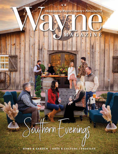 Wayne Magazine - Subscribe or Renew